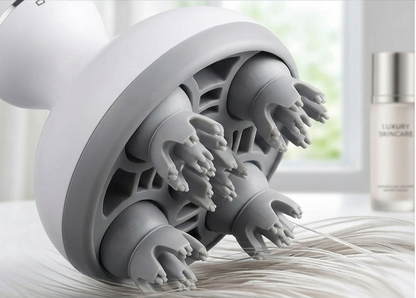 Mole Luxe™ Scalp & Body Massager